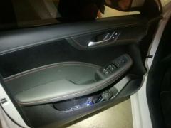 Roewe MG i5 1.5L CVT Luxury - photo 12