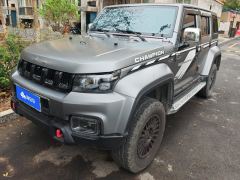 Beijing Off-RoadBJ40 2.0T AWD Edition - photo 1