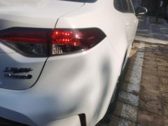 Toyota Levin Dual-Engine 1.8L Luxury Edition - фото 5