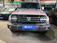 Tank 300 City Edition 2.0T Stylish - ფოტო 3