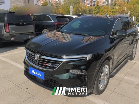 2022 Buick Encore GX 652T AWDDeluxeFlagship Version 7 - ავტომობილი ჩინეთიდან