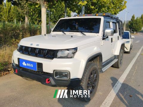 2023 Beijing Off-RoadBJ40 Edition 2.0T AWD Edition - car from China