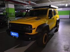Tank 300 2.0T Frontier Limited Edition - ფოტო 1