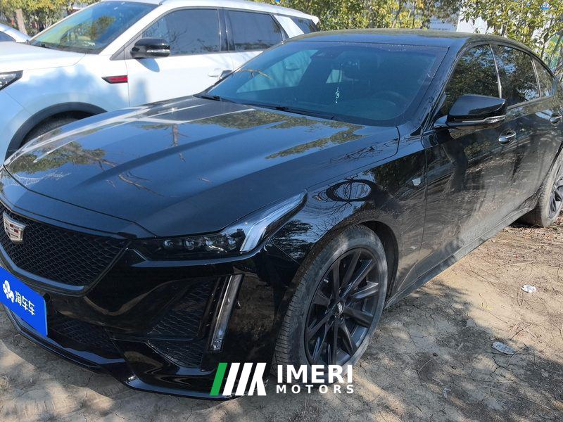 Cadillac CT5 28T Premium - ავტომობილი ჩინეთიდან