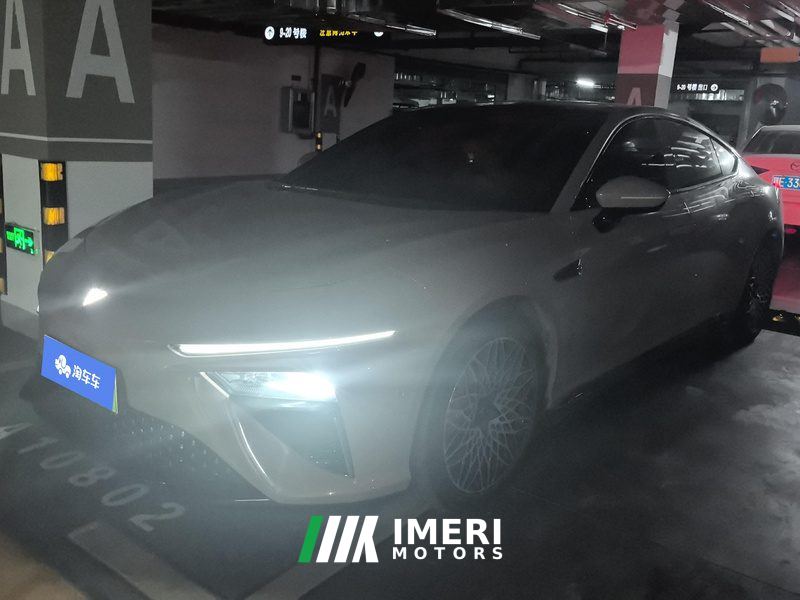 Neta S EV Edition 650km 650AWD Edition - car from China