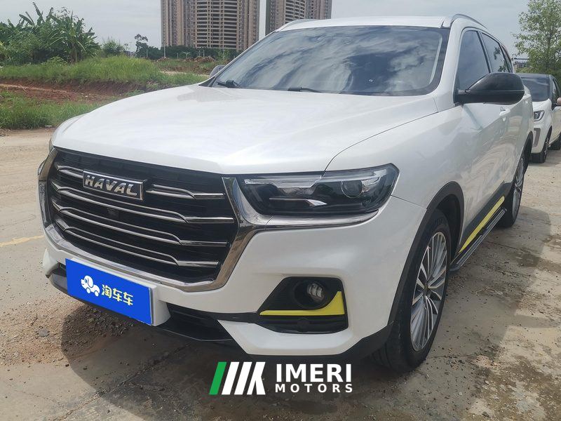Haval H6 Guochao Edition 1.5T 2WD Urban Edition