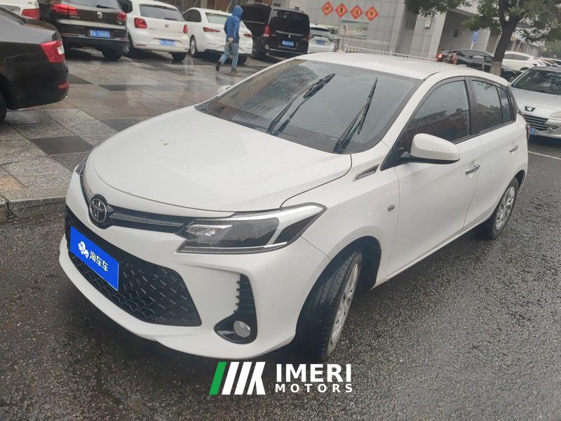 Toyota Vios FS 1.5L CVT20Anniversary Edition