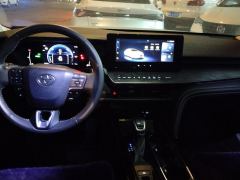 Toyota Camry Dual-Engine 2.0HGVP Luxury Edition - ფოტო 16