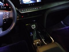 Toyota Camry Dual-Engine 2.0HGVP Luxury Edition - ფოტო 19