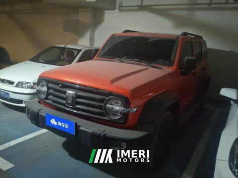 2024 Tank 300 2.0T Conqueror - ავტომობილი ჩინეთიდან