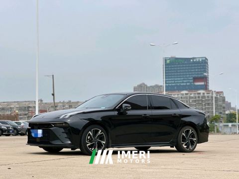 2022 Lynk & Co 03 1.5T 2WDPlus - car from China