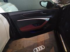 Audi A7L 45 TFSI quattro Luxury - ფოტო 12