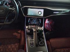Audi A7L 45 TFSI quattro Luxury - ფოტო 19
