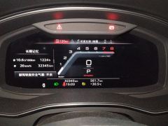 Audi A7L 45 TFSI quattro Luxury - ფოტო 20