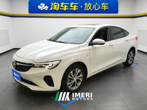 2022 Buick Verano Pro 1.5T Joy Edition - car from China