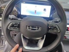 Geely Xingyue L 2.0T Double clutch two-wheel drive long wind version - ფოტო 18