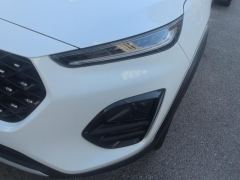 Chery Tiggo 3x 1.5L CVT Elite Edition - ფოტო 4