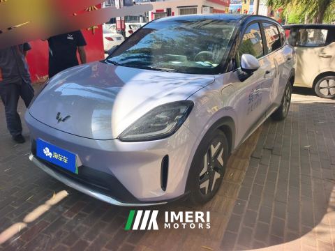 2025 Wuling Bingo S 430km Deluxe - car from China