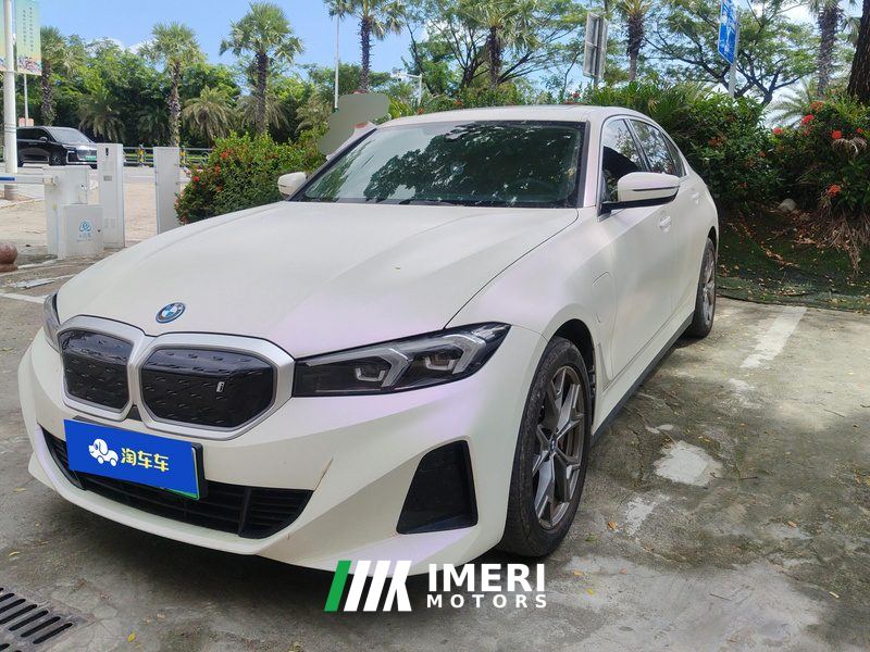 BMW i3 eDrive 35 L