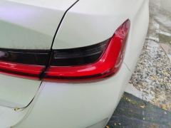 BMW i3 eDrive 35 L - ფოტო 5