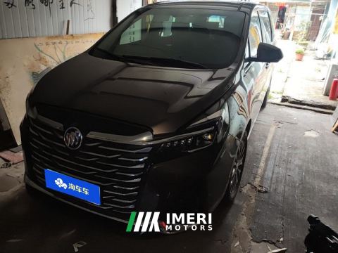 2023 Buick GL8 Land Business Class 2.0T Luxury Edition 7-seater - car from China