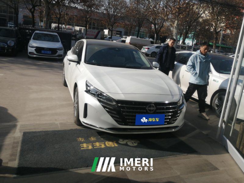 Nissan Teana 2.0L XL-Upr Premium Edition