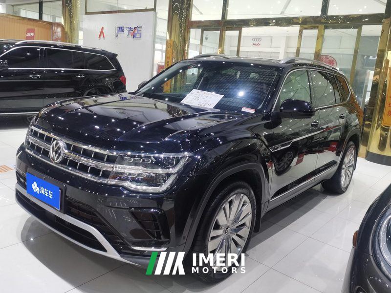 Volkswagen Teramont 380TSI 4WD Venerable Ultimate Edition