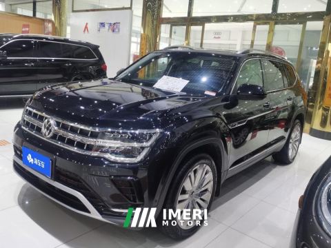2022 Volkswagen Teramont 380TSI 4WD Venerable Ultimate Edition - car from China