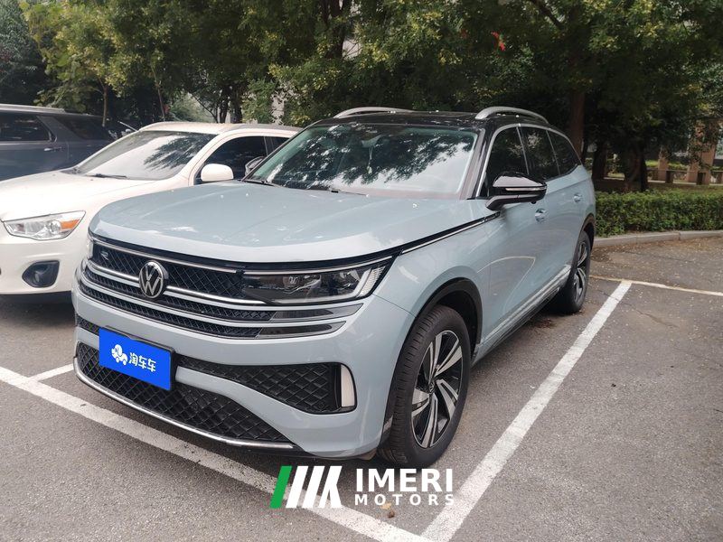 Volkswagen Lanhun Tour 380TSI AWD R-Line Parade version