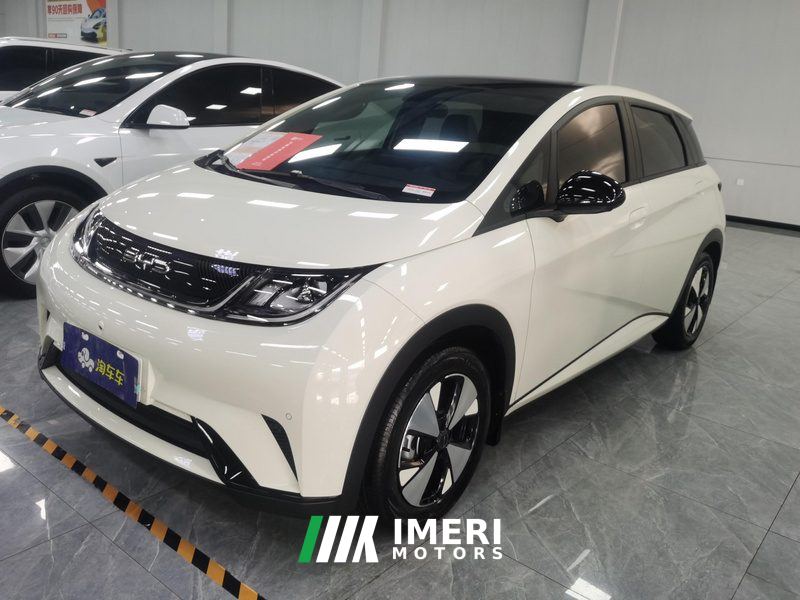 BYD Dolphin 420km Stylish Edition