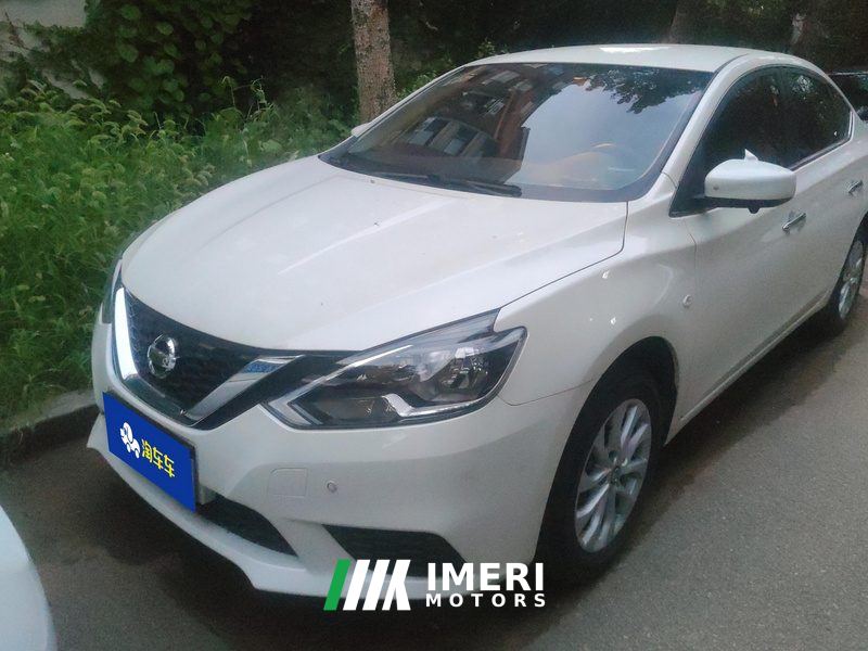 Nissan Sylphy Amendment 3 Classic 1.6L XE Comfort Edition