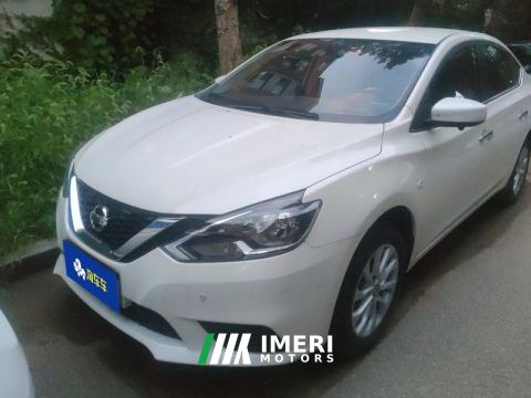 2024 Nissan Sylphy Amendment 3 Classic 1.6L XE Comfort Edition - ავტომობილი ჩინეთიდან