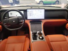 ROX Jishi 01 1.5T 306km All-around Long Range Edition 7-seater - ფოტო 16