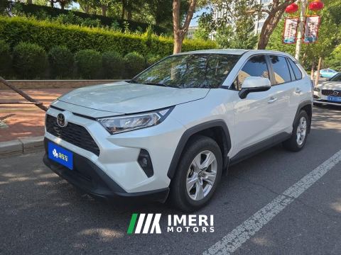 2023 Toyota RAV4 Rongfang RAV4 2.0L 2WD Urban Edition - автомобиль из Китая
