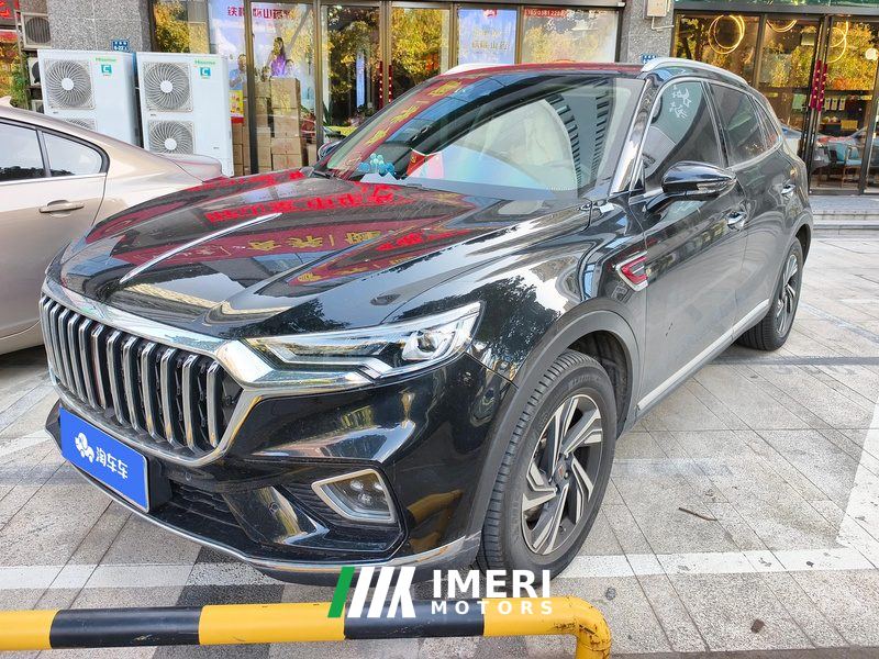 FAW Hongqi HS5 2.0T Tiptronic 2WD Smart Connect Flagship Edition