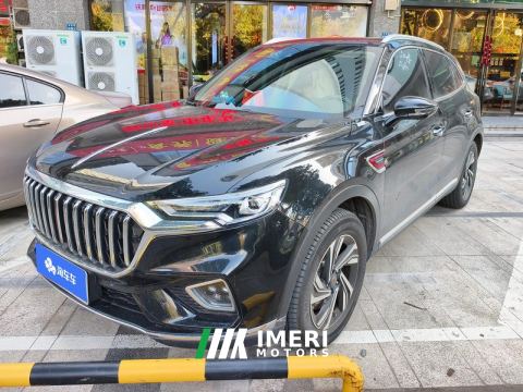 2022 FAW Hongqi HS5 2.0T Tiptronic 2WD Smart Connect Flagship Edition - ავტომობილი ჩინეთიდან