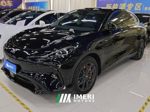 2023 IM Zhiji LS6 680km MaxLong Range Edition