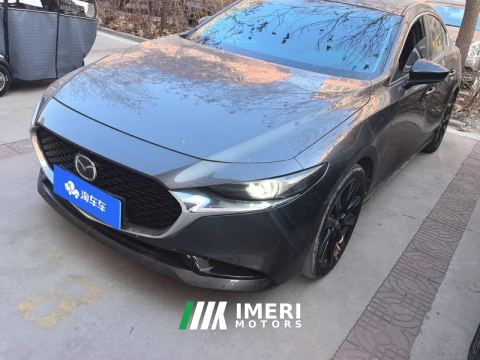 2023 Mazda3 Axela 2.0L Automatic Premium Edition - ავტომობილი ჩინეთიდან