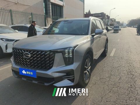 2022 GAC GS8 2.0T 2WDLuxury Edition 7 - car from China