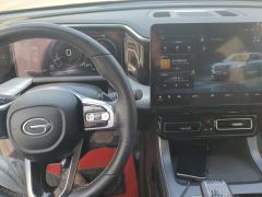 GAC Trumpchi GS8 - ფოტო 16