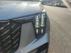 GAC Trumpchi GS8 - ფოტო 4