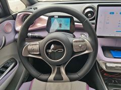 BYD Dolphin 420km Stylish Edition - ფოტო 18