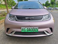 BYD Dolphin 420km Stylish Edition - ფოტო 3