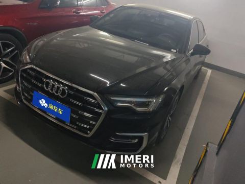 2023 Audi A6L 40 TFSI Luxury Sport Edition - car from China