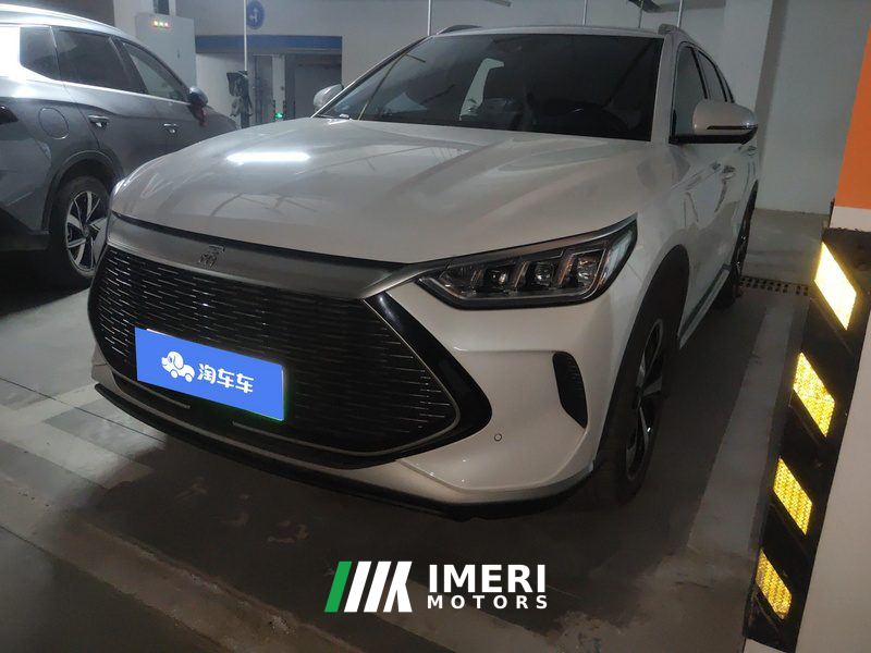 BYD Song PLUS DM-i 1.5L 2WD Flagship PLUS