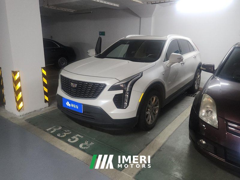 Cadillac XT4 28T 2WD Technology Edition - ავტომობილი ჩინეთიდან