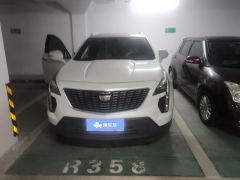 Cadillac XT4 28T 2WD Technology Edition - ფოტო 3