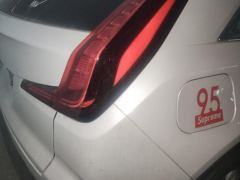 Cadillac XT4 28T 2WD Technology Edition - ფოტო 5
