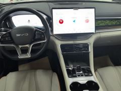 BYD Song PLUS EV Champion Edition 605km Flagship PLUS - ფოტო 16