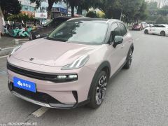 Lynk & Co 06 1.5T Shero Pink Special Edition - ფოტო 1